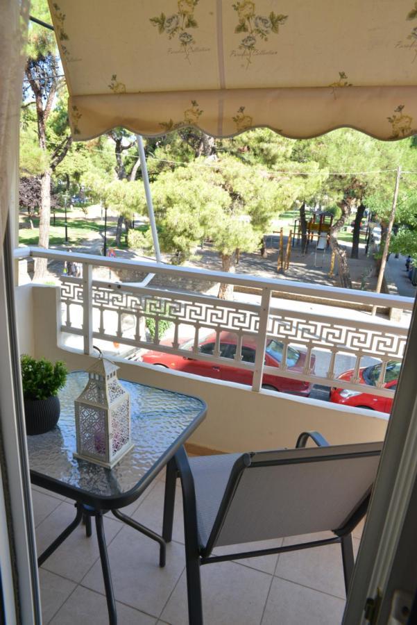Pineparkview Apartment Александруполис Екстериор снимка