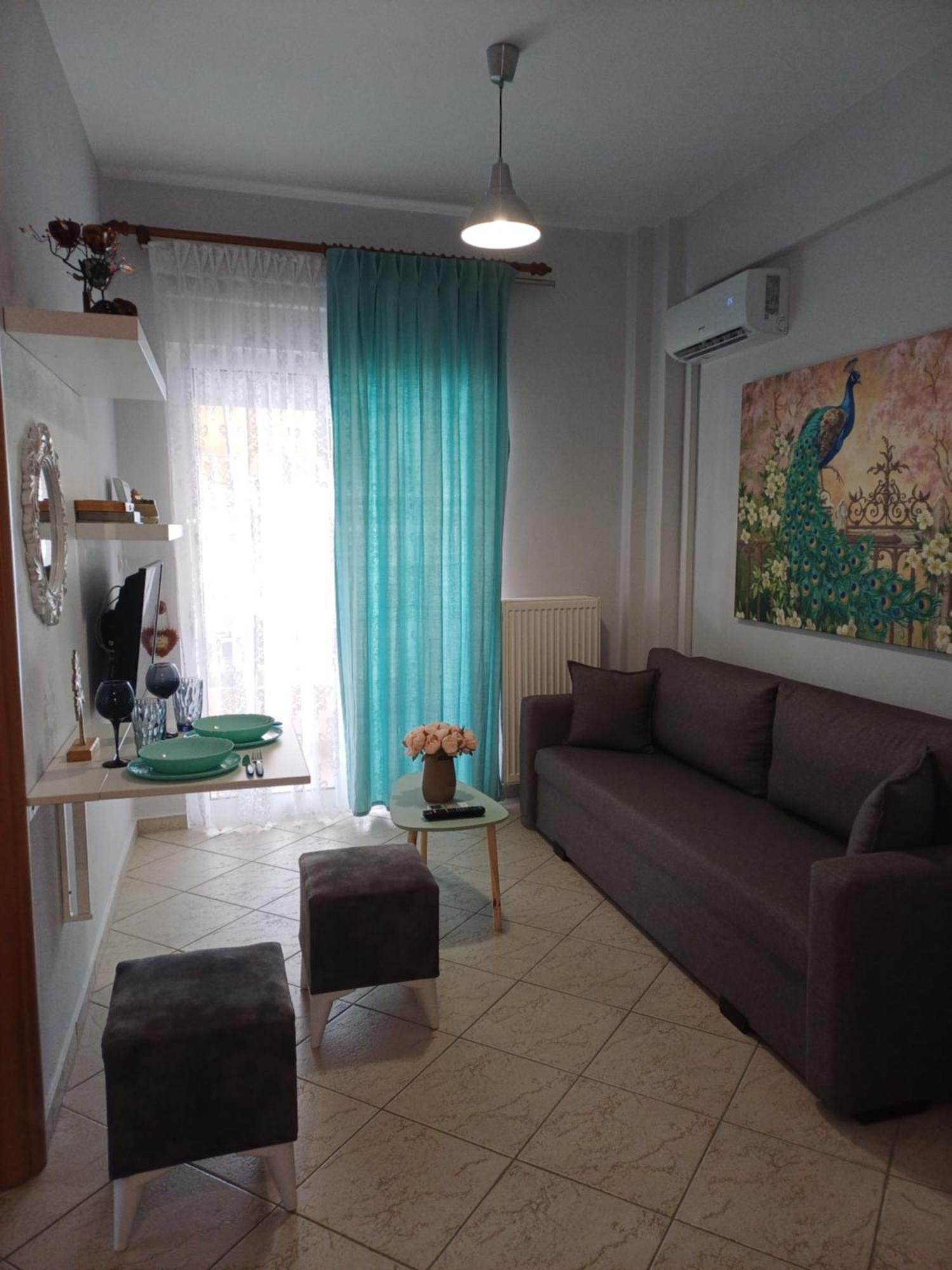 Pineparkview Apartment Александруполис Екстериор снимка