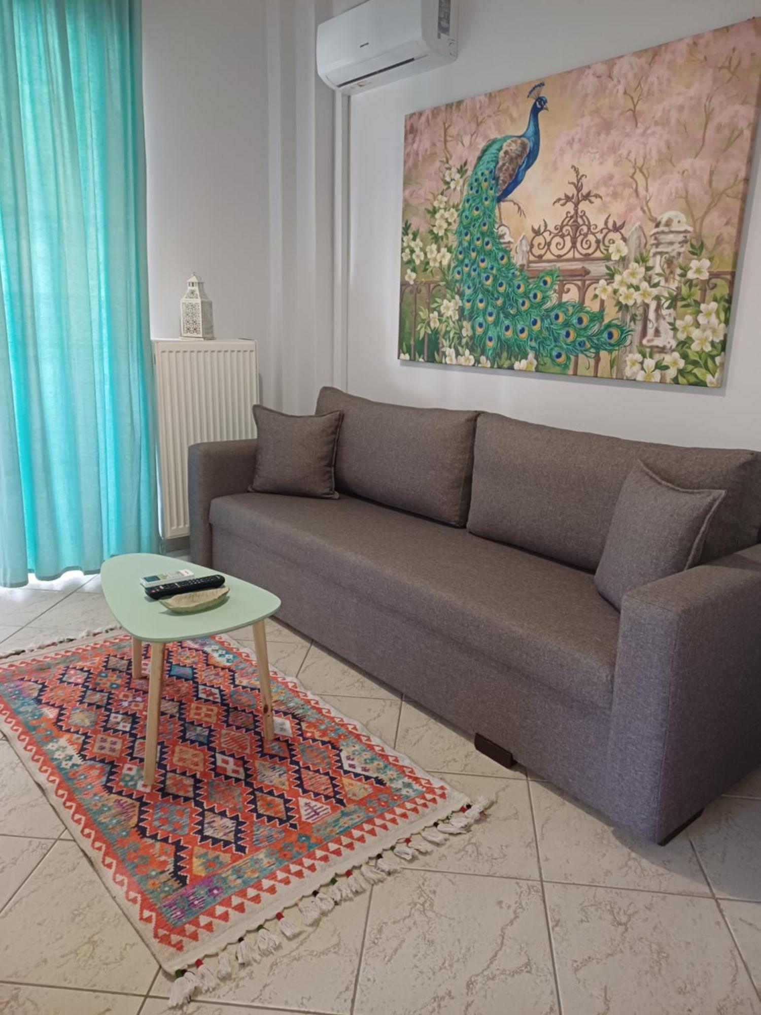 Pineparkview Apartment Александруполис Екстериор снимка